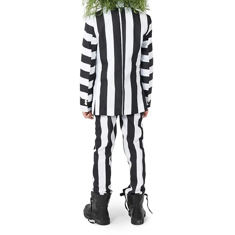 Suitmeister Beetle Juice Little & Big Kid Boys 3-pc. Suit Set