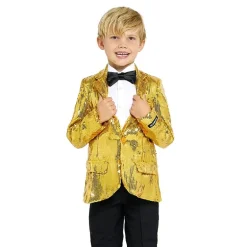 Suitmeister Boys Regular Fit Blazer