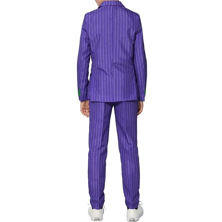 Suitmeister Joker Little & Big Kid Boys 3-pc. Suit Set