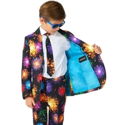 Suitmeister Little & Big Kid Boys 3-pc. Suit Set