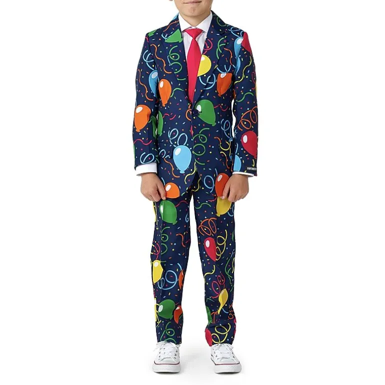 Suitmeister Little & Big Kid Boys 3-pc. Suit Set
