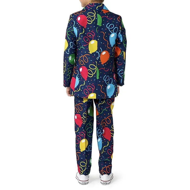 Suitmeister Little & Big Kid Boys 3-pc. Suit Set