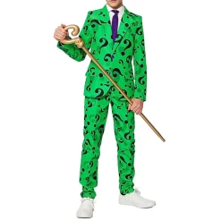 Suitmeister Riddler Little & Big Kid Boys 3-pc. Suit Set