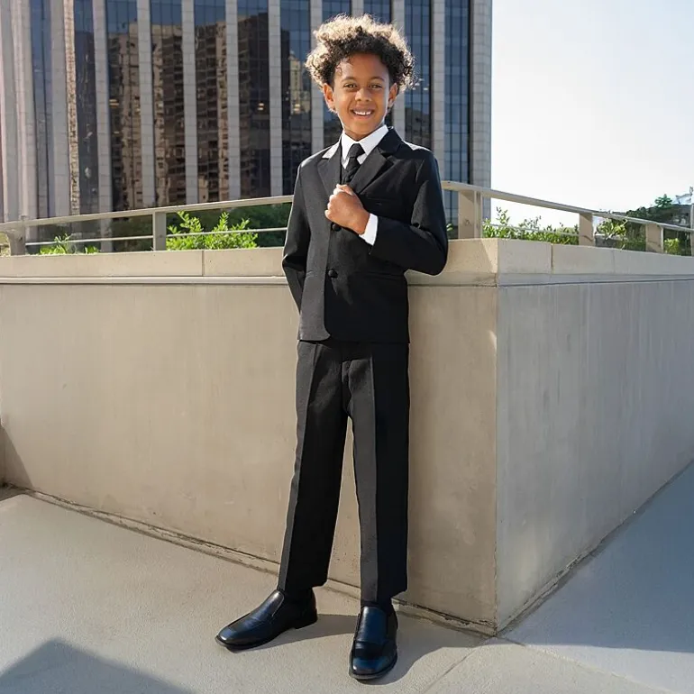 Suit the BOYZ Big Kid Boys 5-pc. Suit Set