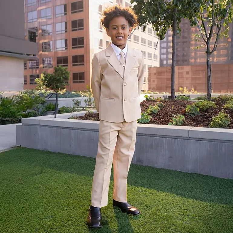 Suit the BOYZ Big Kid Boys 5-pc. Suit Set