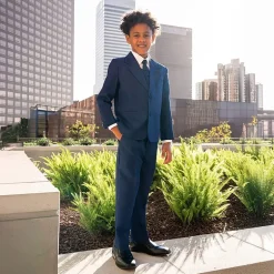Suit the BOYZ Big Kid Boys 5-pc. Suit Set