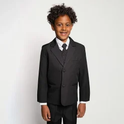 Suit the BOYZ Big Kid Boys 5-pc. Suit Set