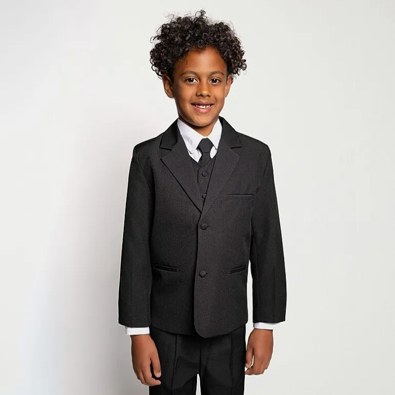 Suit the BOYZ Big Kid Boys 5-pc. Suit Set