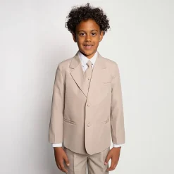 Suit the BOYZ Big Kid Boys 5-pc. Suit Set