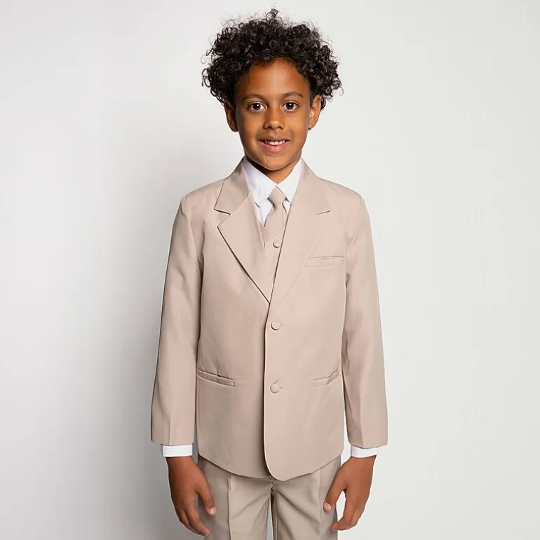 Suit the BOYZ Big Kid Boys 5-pc. Suit Set