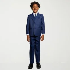 Suit the BOYZ Big Kid Boys 5-pc. Suit Set