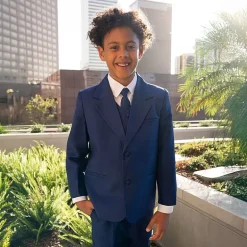 Suit the BOYZ Big Kid Boys 5-pc. Suit Set