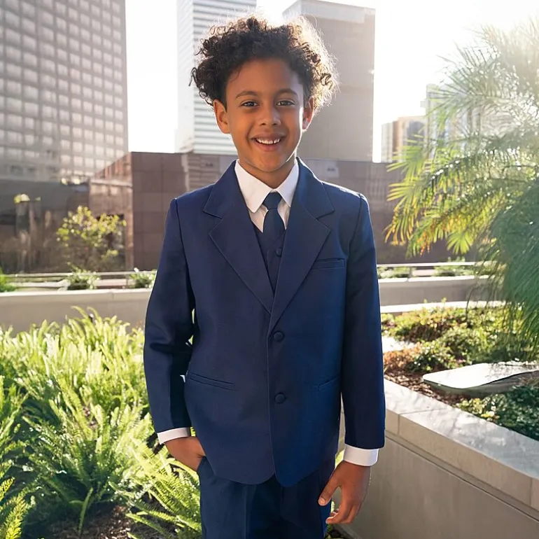 Suit the BOYZ Big Kid Boys 5-pc. Suit Set