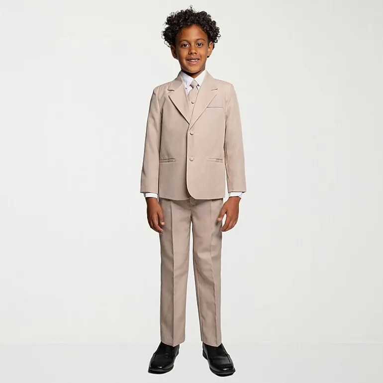 Suit the BOYZ Big Kid Boys 5-pc. Suit Set