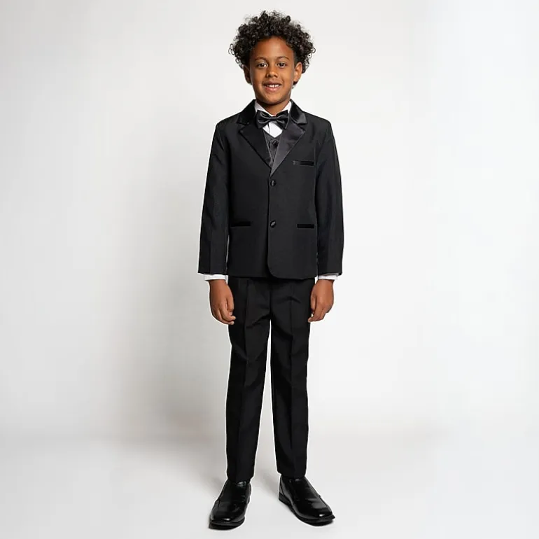 Suit the BOYZ Big Kid Boys 5-pc. Suit Set