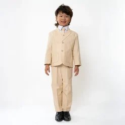 Suit the BOYZ Linen Blend Toddler Boys 5-pc. Suit Set