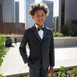 Suit the BOYZ Slim Fit Big Kid Boys 5-pc. Suit Set