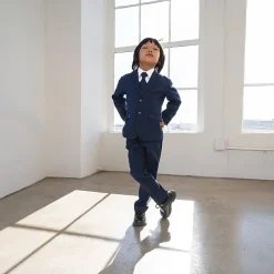 Suit the BOYZ Slim Fit Toddler Boys 5-pc. Suit Set