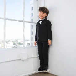 Suit the BOYZ Slim Fit Tuxedo Toddler Boys 5-pc. Suit Set