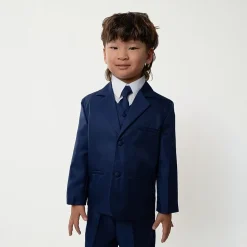 Suit the BOYZ Toddler Boys 5-pc. Suit Set