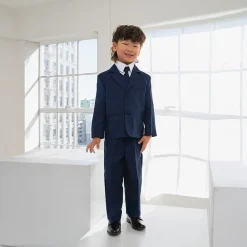 Suit the BOYZ Toddler Boys 5-pc. Suit Set
