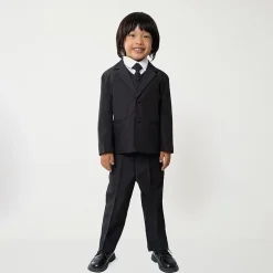 Suit the BOYZ Toddler Boys 5-pc. Suit Set