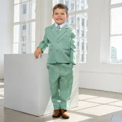 Suit the BOYZ Toddler Boys 5-pc. Suit Set
