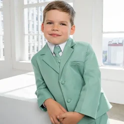 Suit the BOYZ Toddler Boys 5-pc. Suit Set