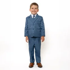 Suit the BOYZ Toddler Boys 5-pc. Suit Set