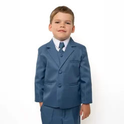 Suit the BOYZ Toddler Boys 5-pc. Suit Set