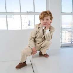 Suit the BOYZ Toddler Boys 5-pc. Suit Set