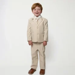 Suit the BOYZ Toddler Boys 5-pc. Suit Set