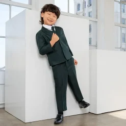 Suit the BOYZ Toddler Boys 5-pc. Suit Set