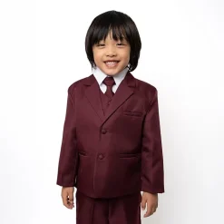 Suit the BOYZ Toddler Boys 5-pc. Suit Set