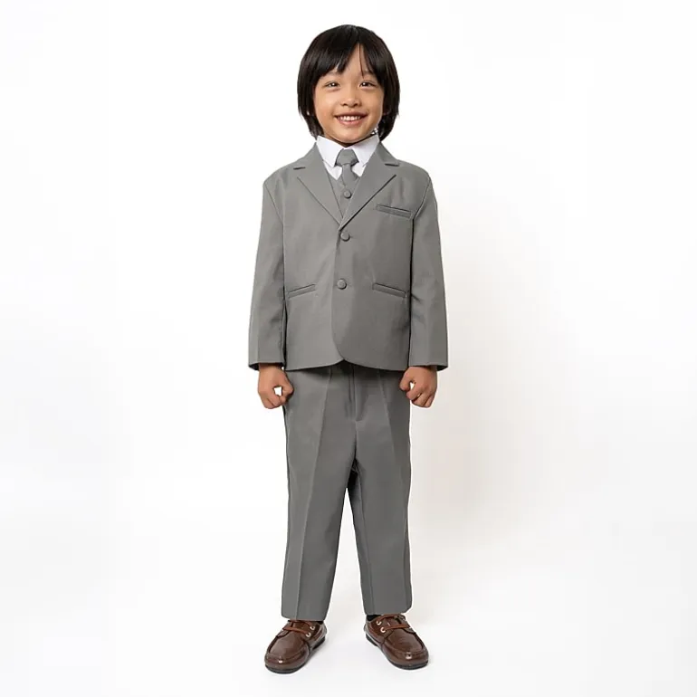 Suit the BOYZ Toddler Boys 5-pc. Suit Set