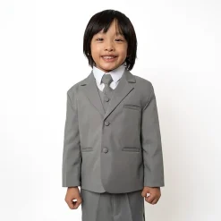 Suit the BOYZ Toddler Boys 5-pc. Suit Set