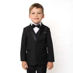 Suit the BOYZ Tuxedo Toddler Boys Slim 5-pc. Suit Set