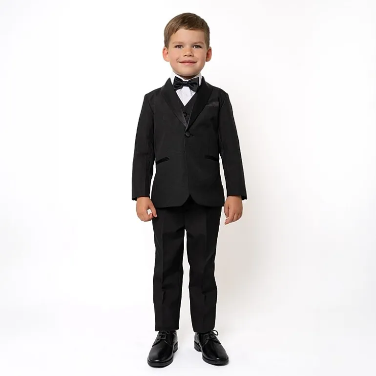 Suit the BOYZ Tuxedo Toddler Boys Slim 5-pc. Suit Set