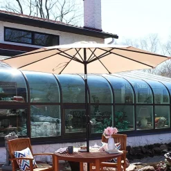 Sunnydaze Collection Patio Umbrella