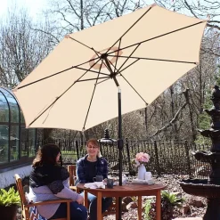 Sunnydaze Collection Patio Umbrella