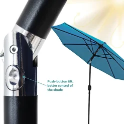 Sunnydaze Collection Patio Umbrella