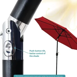 Sunnydaze Collection Patio Umbrella
