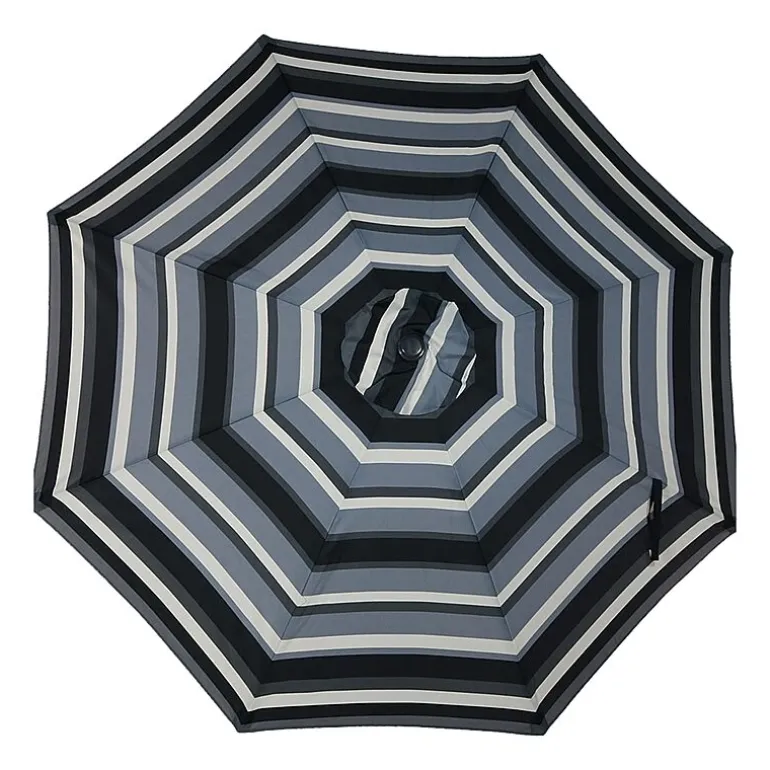 Sunnydaze® 9-Foot Patio Umbrella with Push Button Tilt