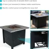 Sunnydaze Patio Collection Fire Pit
