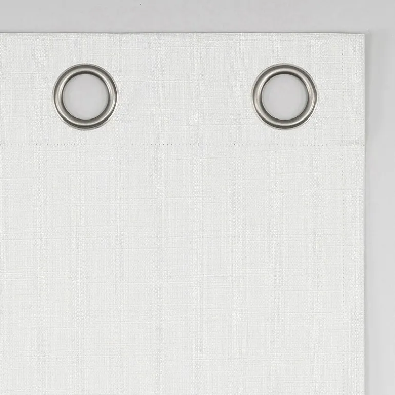 Sun Zero Aldwin Grommet Top Energy Saving 100% Blackout Single Curtain Panel