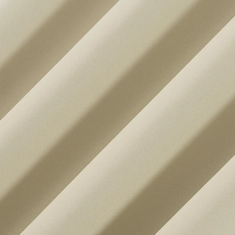 Sun Zero Aria Magnetic Closure Back Tab 100% Blackout Set of 2 Curtain Panel