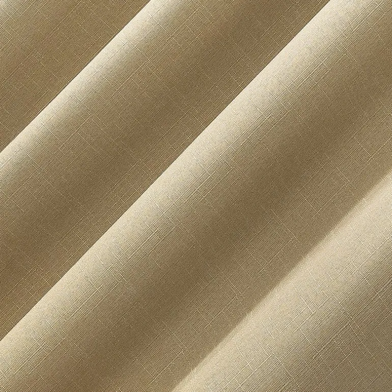 Sun Zero Channing Grommet Top Energy Saving 100% Blackout Single Curtain Panel