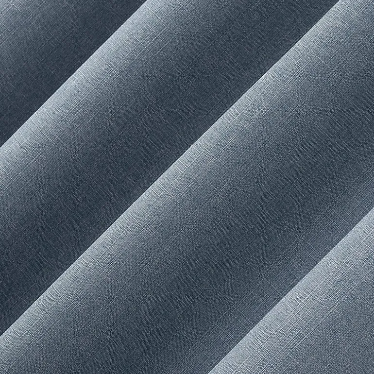 Sun Zero Channing Grommet Top Energy Saving 100% Blackout Single Curtain Panel