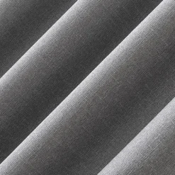 Sun Zero Channing Grommet Top Energy Saving 100% Blackout Single Curtain Panel