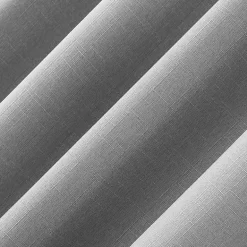 Sun Zero Channing Grommet Top Energy Saving 100% Blackout Single Curtain Panel